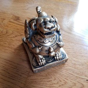 Feng Shui Pi Yao lucky figurine